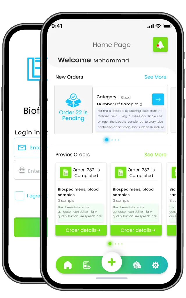 App Download-Screen App